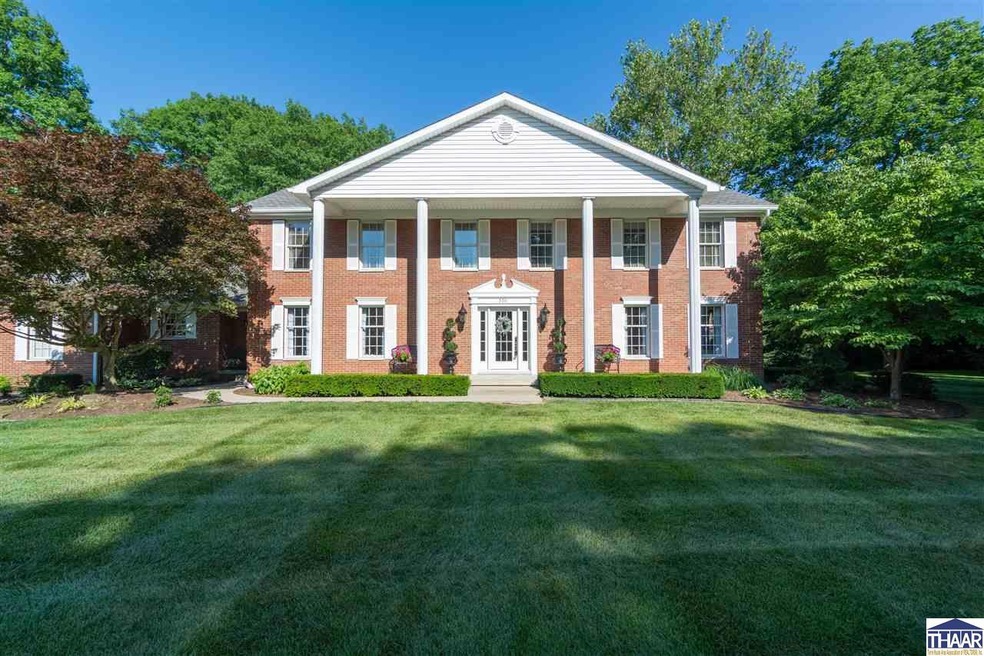 330 S Lakeview Dr, Terre Haute, IN 47803 - photo 1