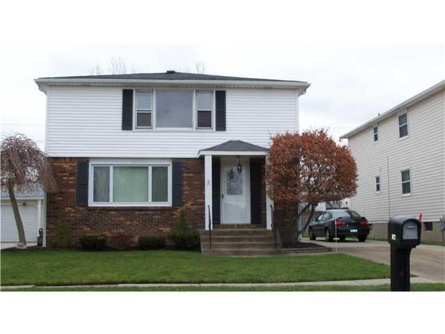 Exterior Front
