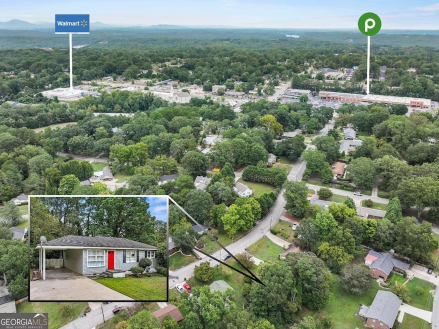 317 Christopher Dr, Gainesville, GA 30501 - photo 1