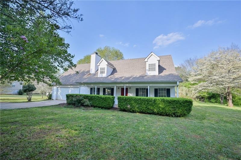 55 Will Clark Rd, Jefferson, GA 30549 - photo 1