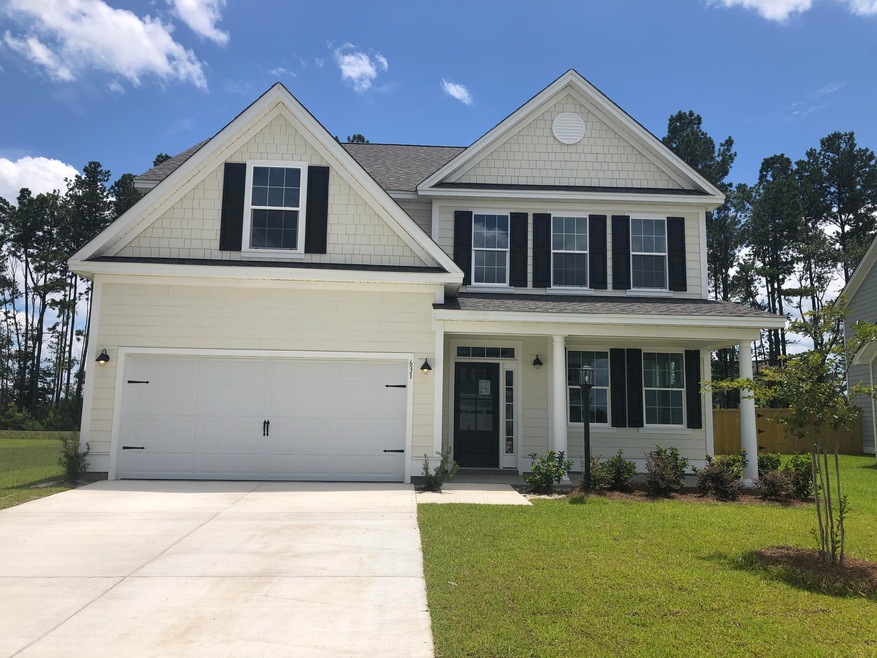 631 Yellow Leaf Ln, Summerville, SC 29486 - photo 1