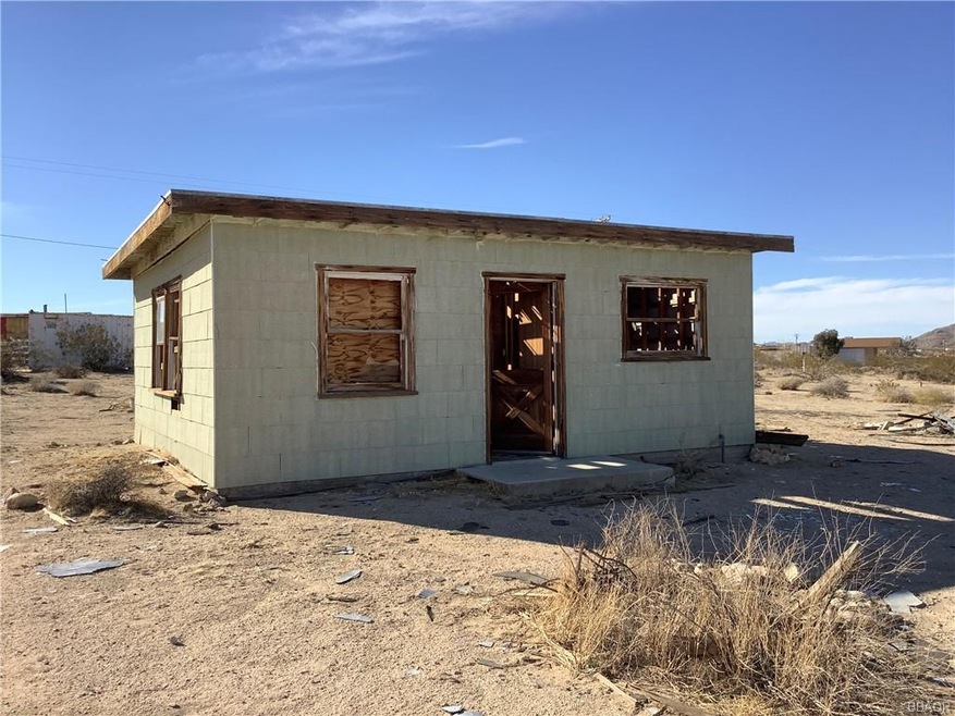 0 Broadway, Landers, Ca 92285