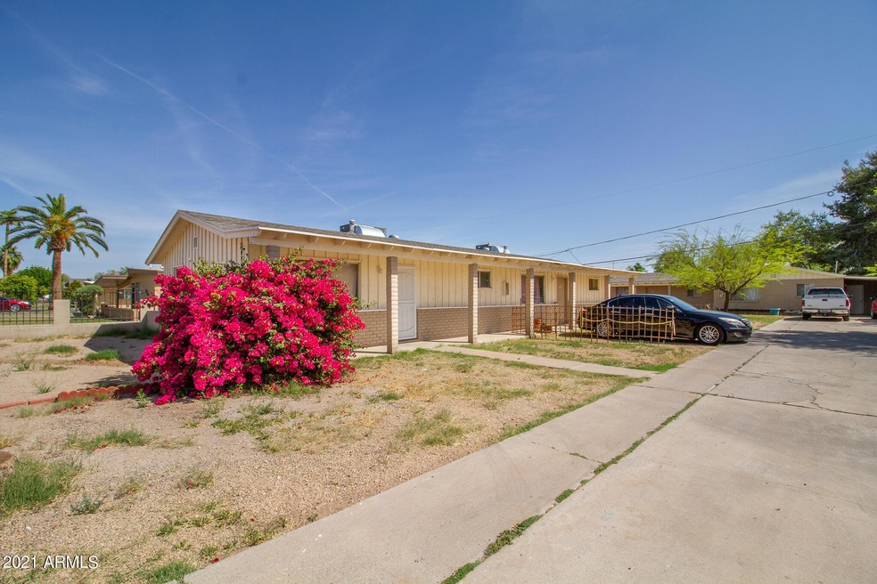 1721 E Sheridan St unit D, Phoenix, AZ 85006 - photo 1