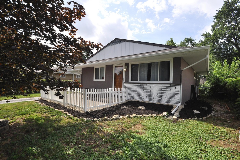 1255 Frisbee Dr, Columbus, OH 43224 - photo 1