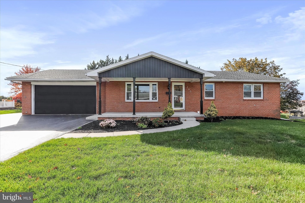 140 Williamson Ave, Greencastle, PA 17225 - photo 1