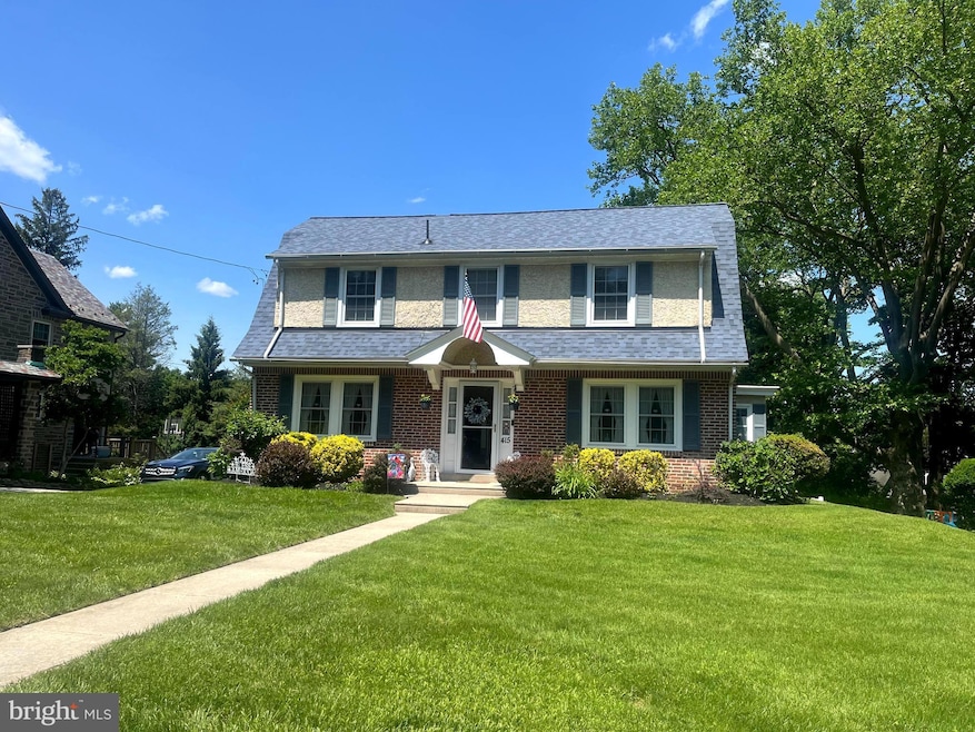 415 Waverly Rd, Wyncote, PA 19095 - photo 1