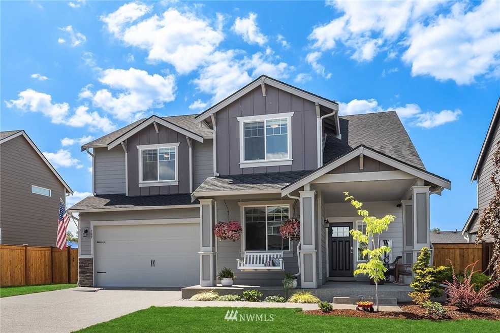 709 Koehler Ave SW, Orting, WA 98360 - photo 1