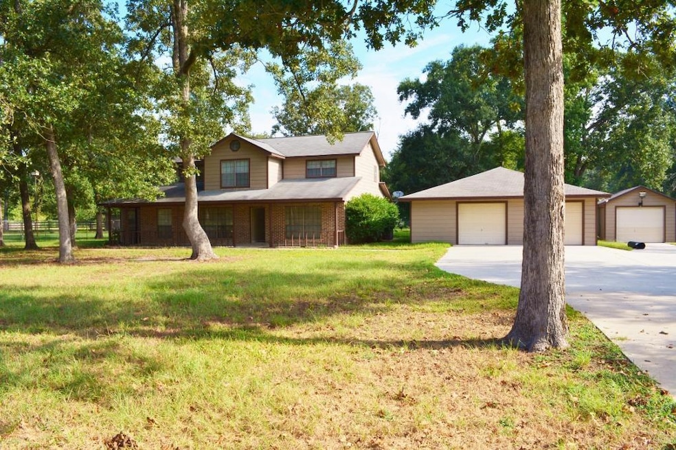 9504 Woodlane Blvd, Magnolia, TX 77354 - photo 1