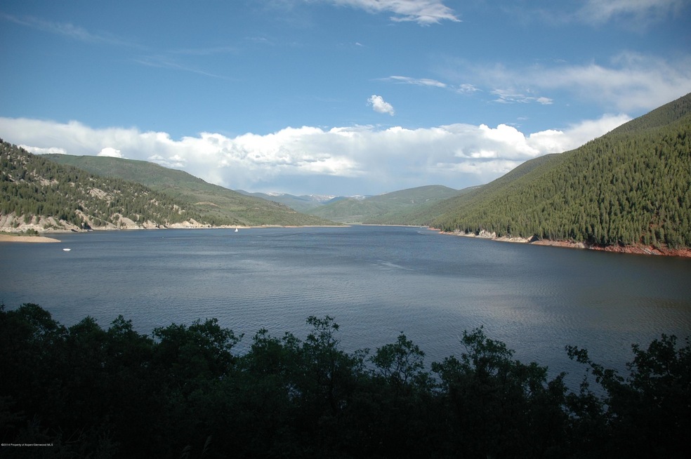 Ruedi Reservoir