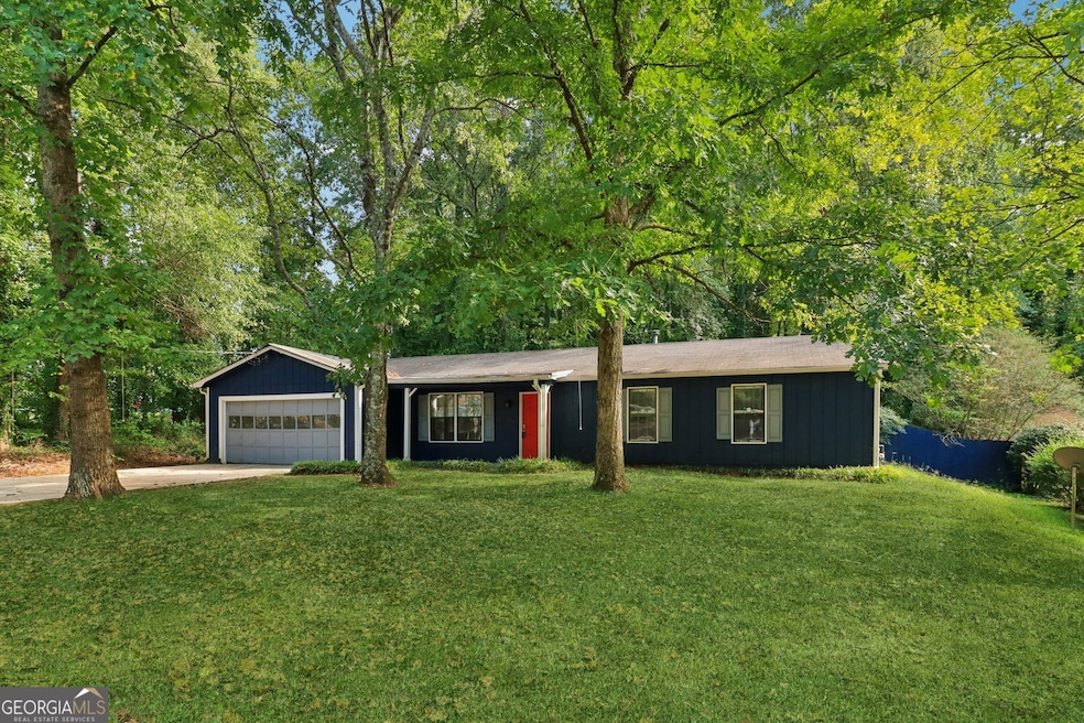 5233 McCarter Station, Stone Mountain, GA 30088 - photo 1