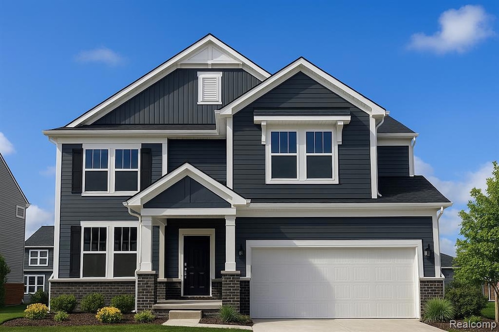 693 Gretchen Ln, Saline, MI 48176 - photo 1