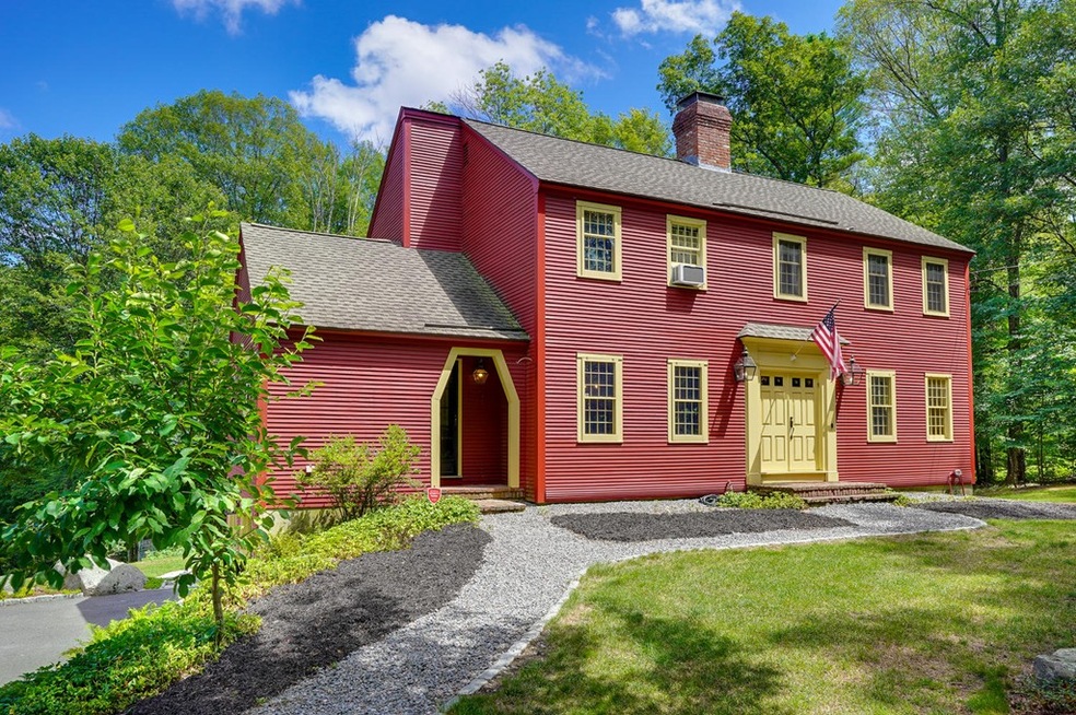 36 Woobly Rd, Bolton, MA 01740 - photo 1