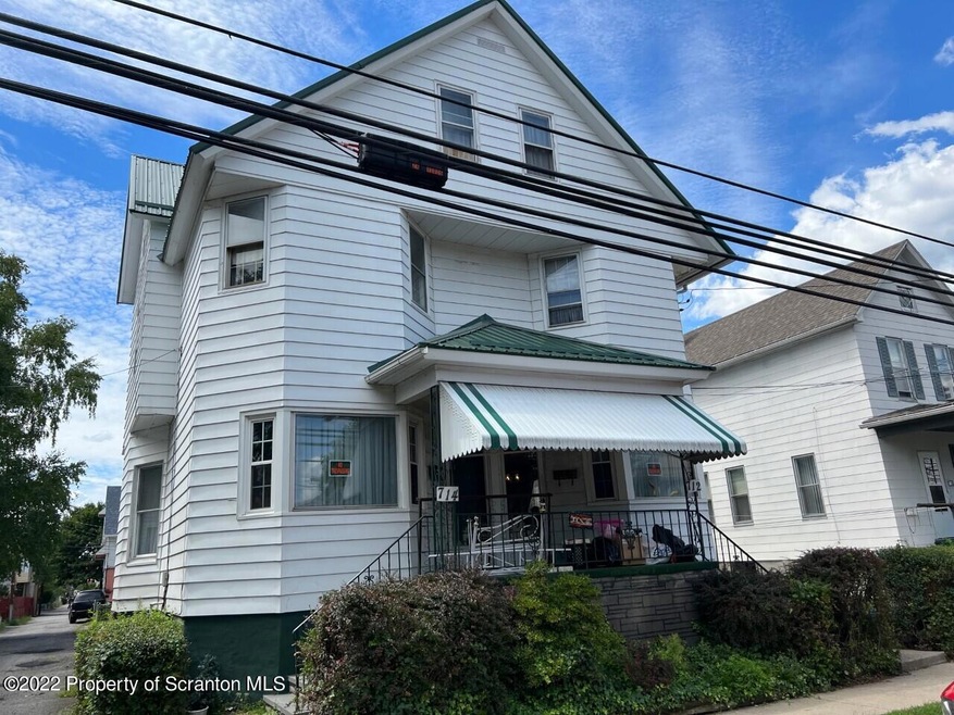 712 River St unit 714, Scranton, PA 18505 - photo 1