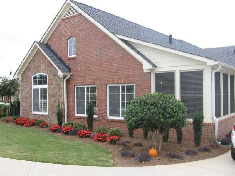 Exterior Front. Front