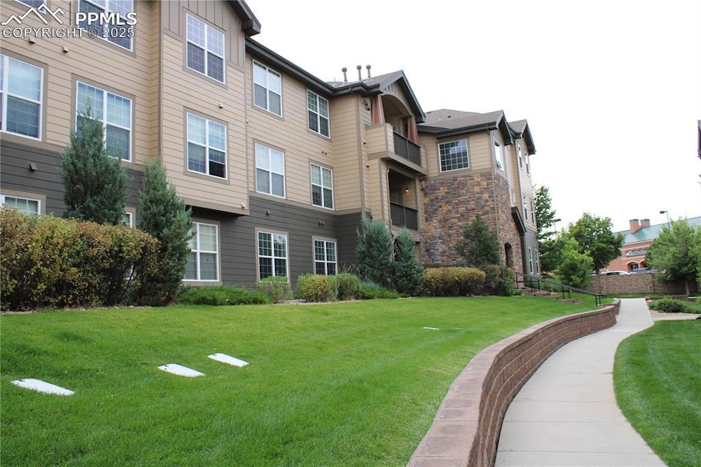 4790 Wells Branch Heights unit 204, Colorado Springs, CO 80923 - photo 1