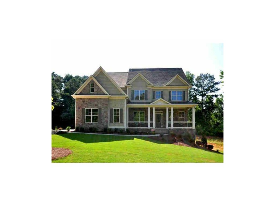 Exterior Front. The Crestwood