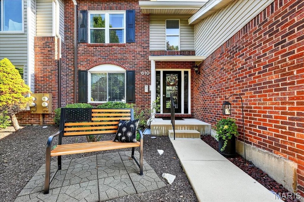 610 Pine Ridge Trails Ct unit 203, Ballwin, MO 63021 - photo 1