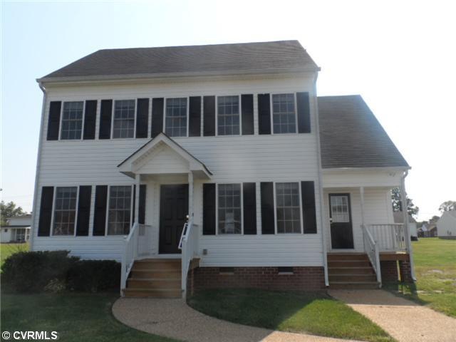 Exterior Front