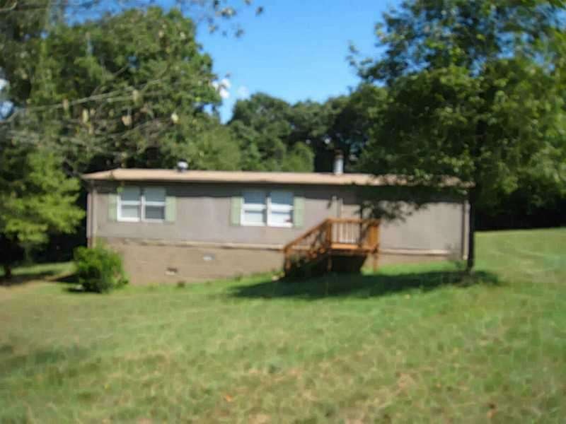 Exterior Front. 1.197 Acre