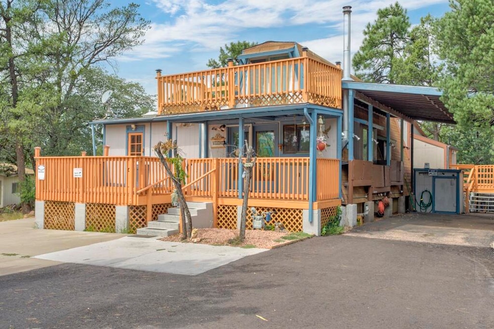 304 E Pinnacle Cir unit 4, Payson, AZ 85541 - photo 1