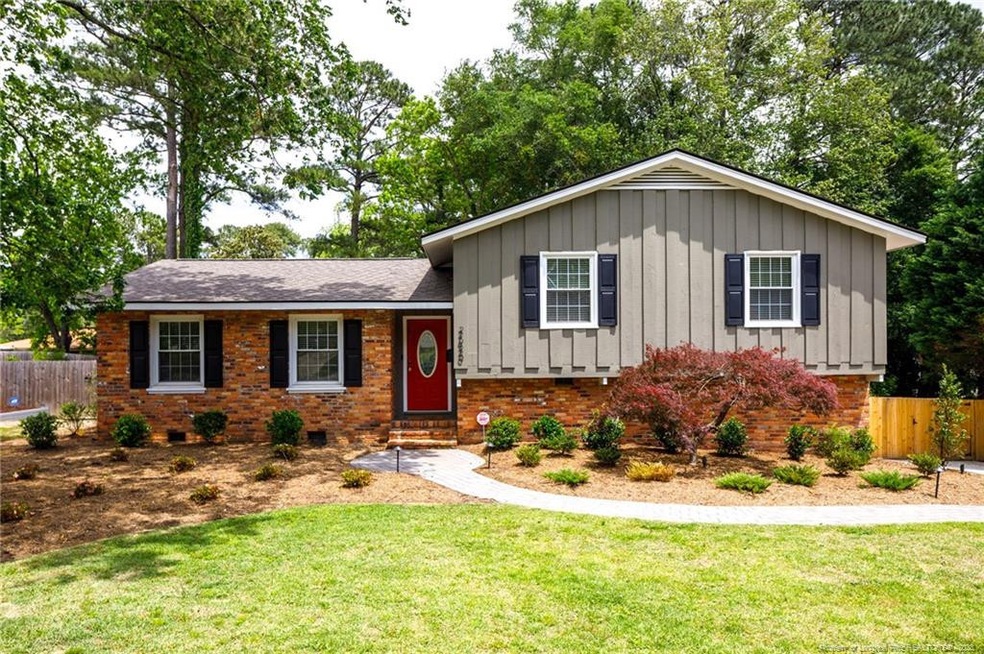 2620 Huntington Rd, Fayetteville, NC 28303 - photo 1