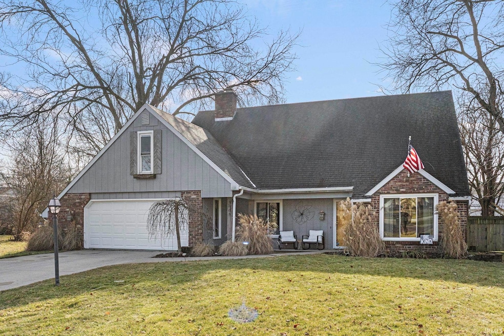 1901 Omee Ct, Fort Wayne, IN 46815 MLS 202408443