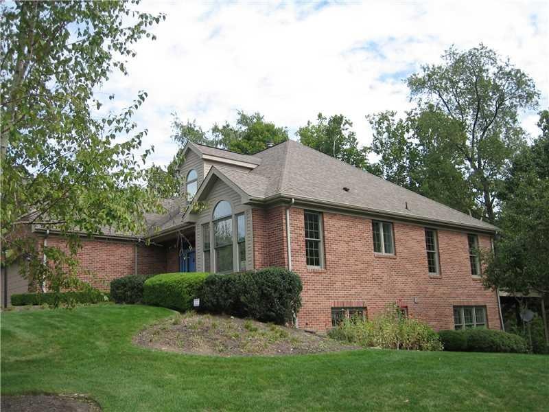 Exterior Front. Beautiful home on prime cul de sac