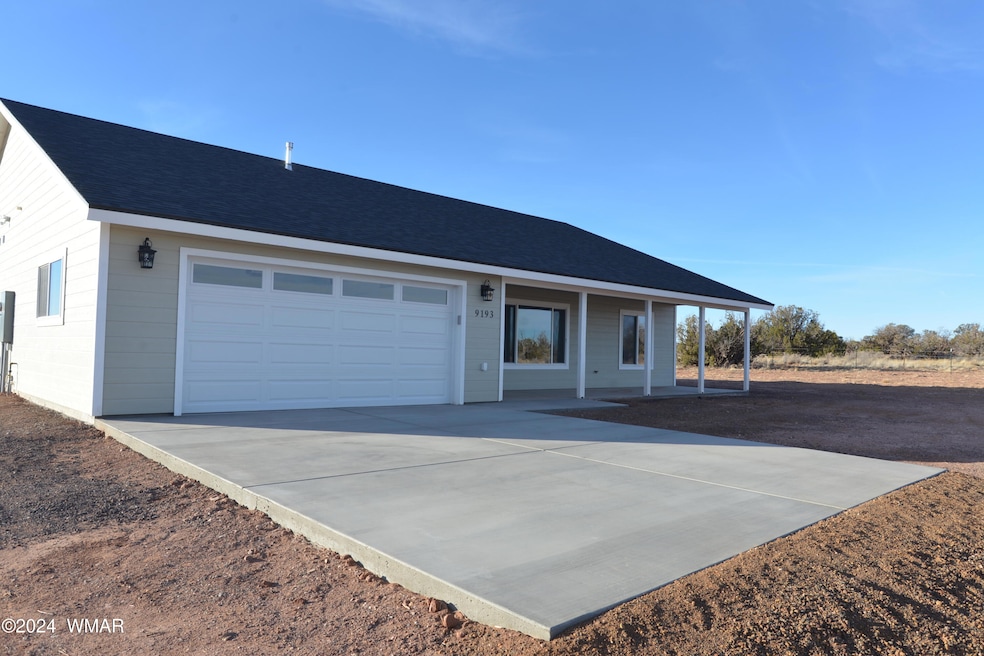 9193 Quarter Master Trail, Snowflake, AZ 85937 - photo 1