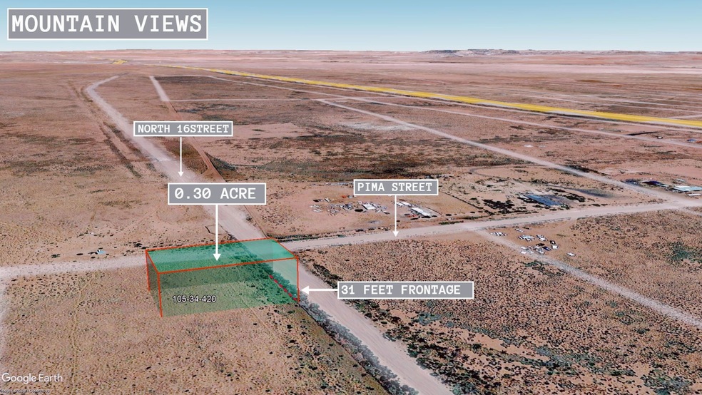 Pima St unit Holbrook AZ 86025, Holbrook, AZ 86025 - photo 1