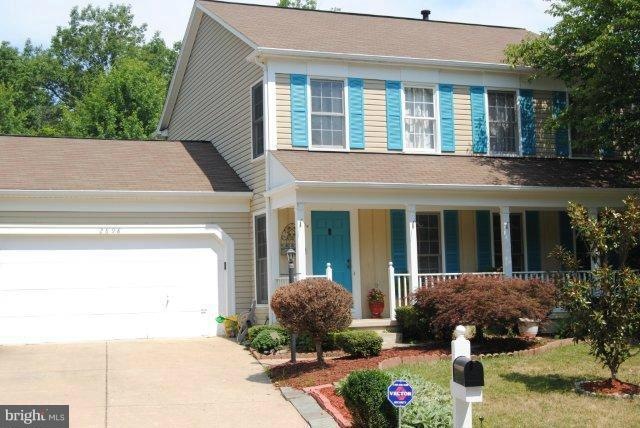 2898 Chevoit Hill Ct, Woodbridge, VA 22191 - photo 1