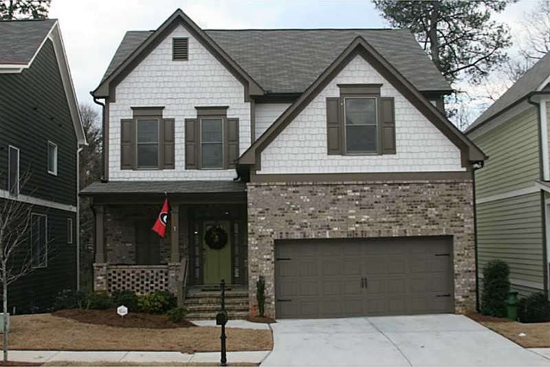 Exterior Front.