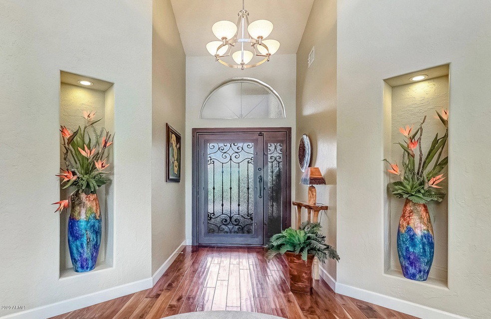 4639 E La Mirada Way