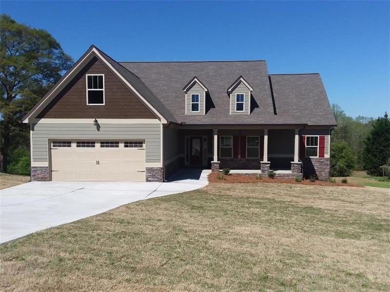 344 N Ridge Ln, Temple, GA 30179 - photo 1