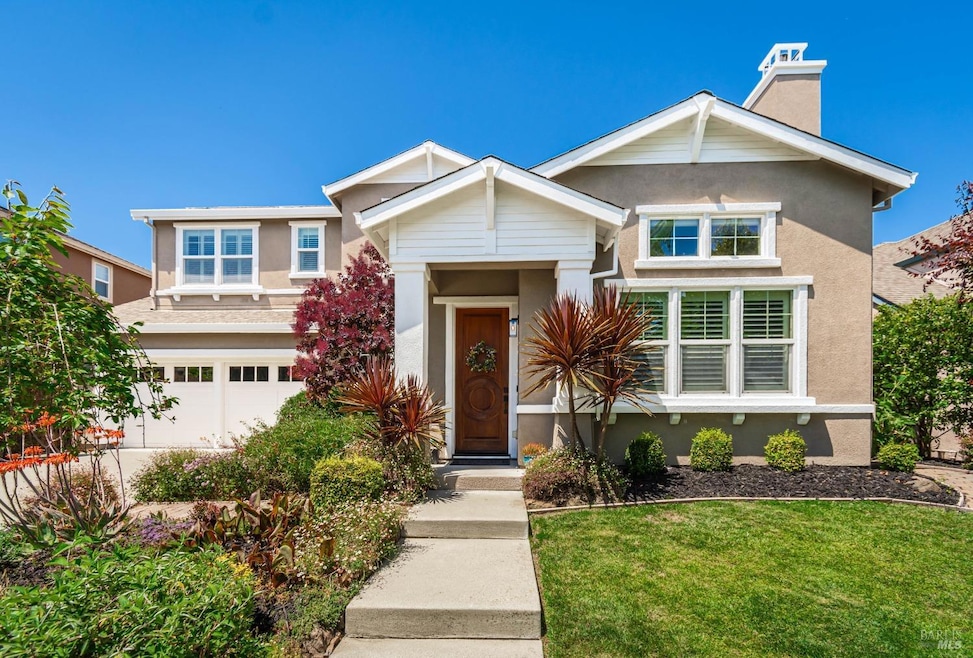 Welocme Home to 4152 Casper Way .  . . Style and s