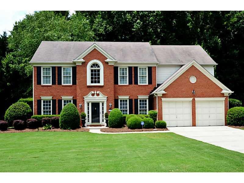 Exterior Front. Beautiful home in popular Plantati