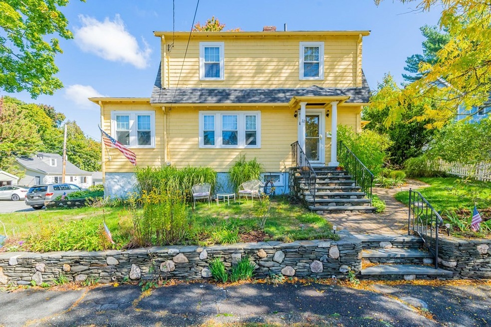22 Crescent Hill Ave, Lexington, MA 02420 - photo 1