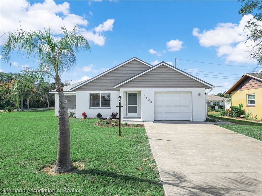 3233 Peace St, Sebring, FL 33875 - photo 1