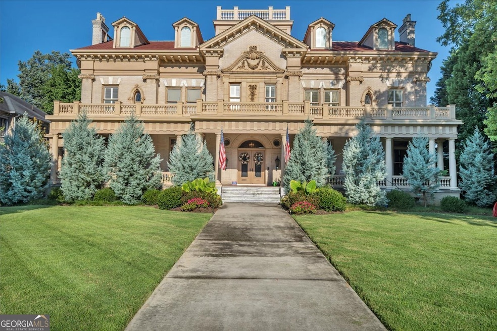 619 College St, Macon, GA 31201 - photo 1