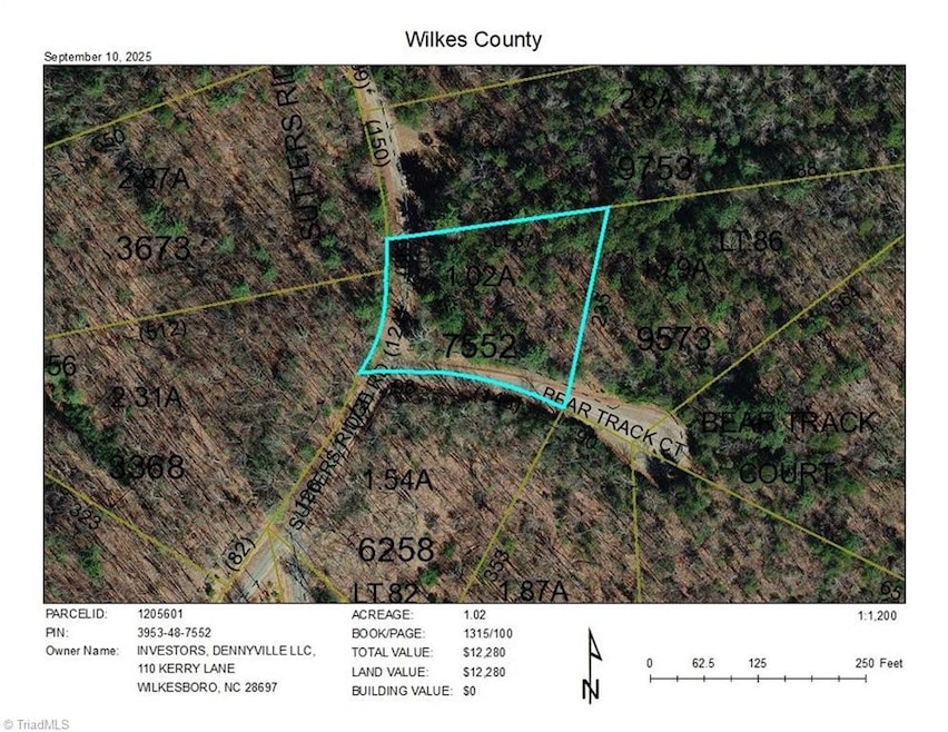 87 Sutters Ridge Rd, McGrady, NC 28649 - photo 1