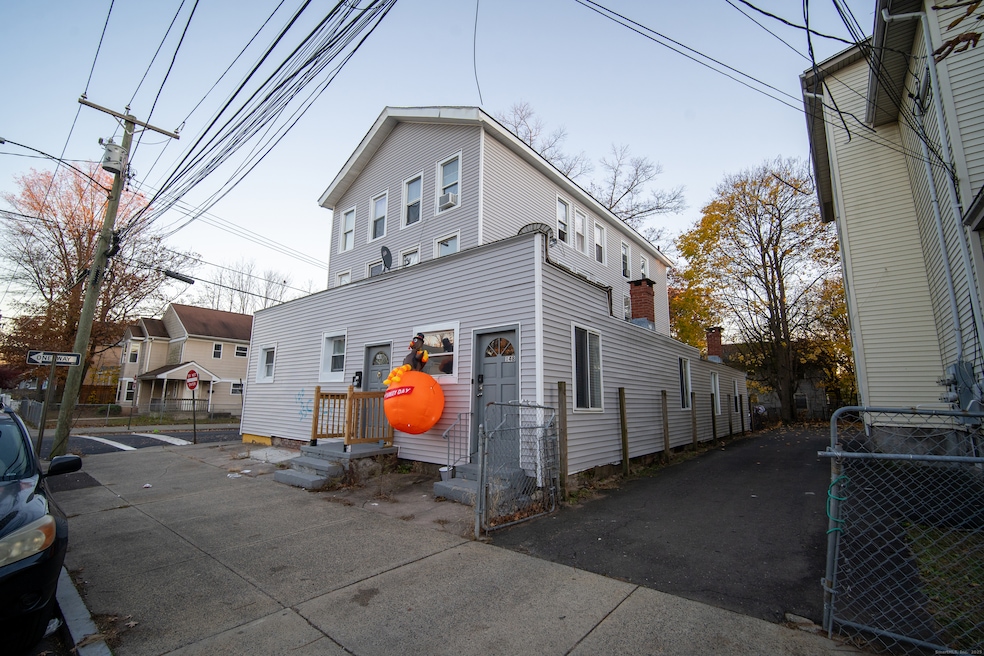 148 Rosette St, New Haven, CT 06519 - photo 1