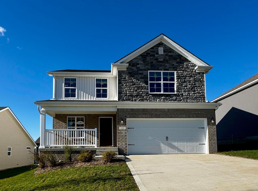 111 Savannah Ln, Georgetown, KY 40324 - photo 1