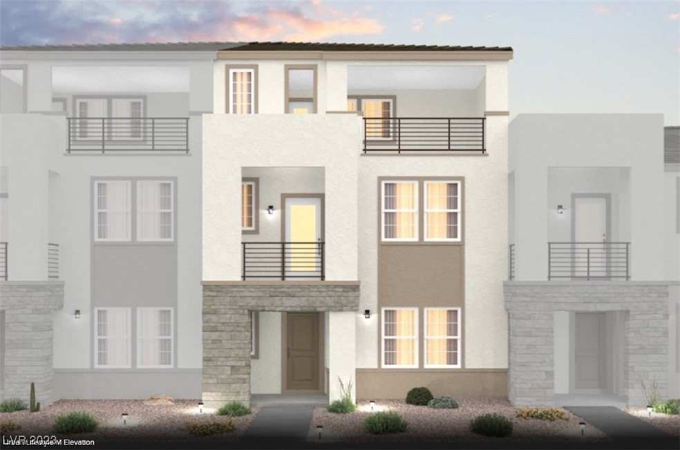 Barclay Model Home Photo