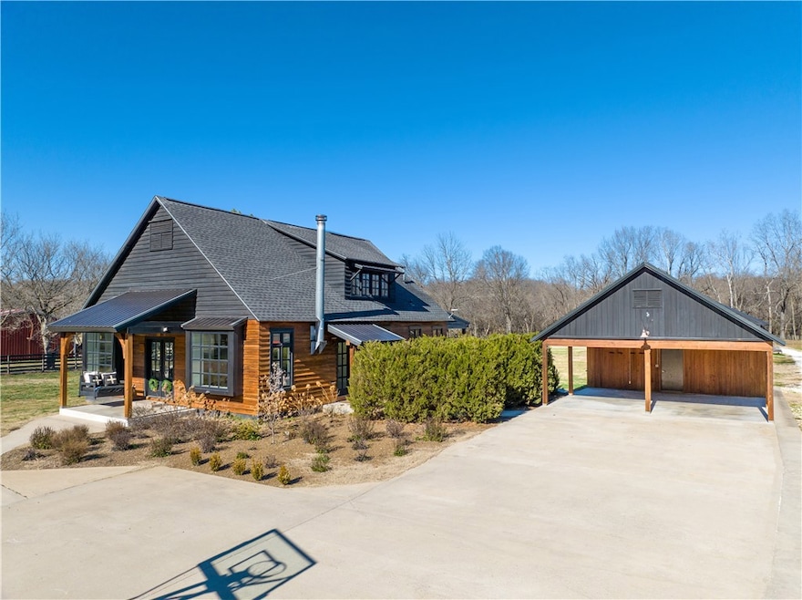 16360 Harmon Rd, Fayetteville, AR 72704 - photo 1