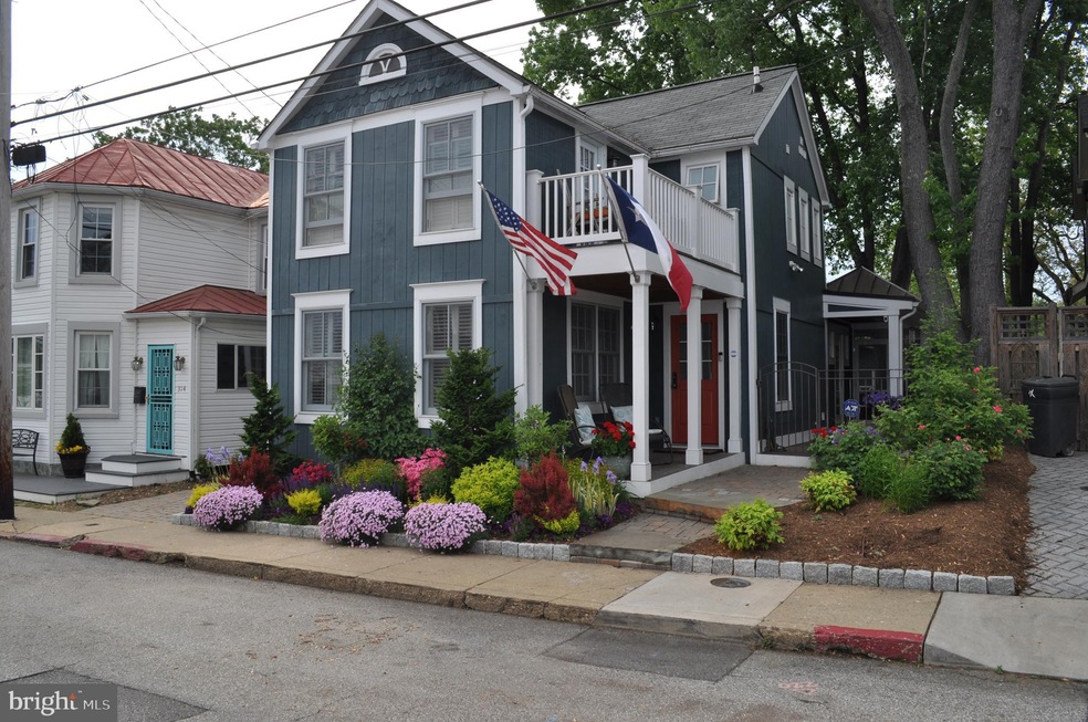 312 Chester Ave, Annapolis, MD 21403 - photo 1