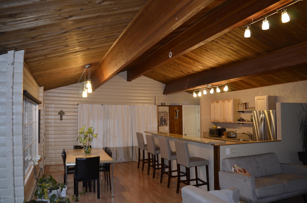 #1 Living Area