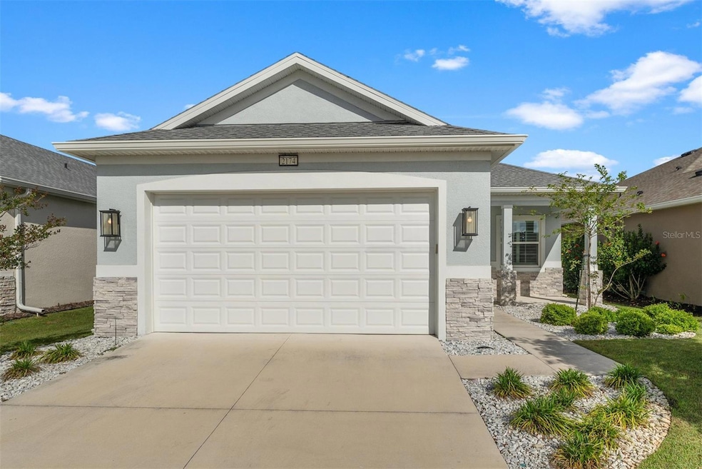 Welcome Home to 2174 Wallingford Loop, Mount Dora, FL