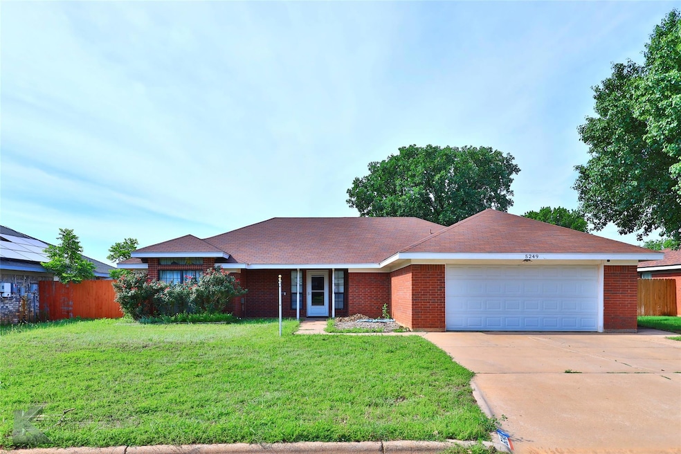 5249 Western Plains Ave, Abilene, TX 79606 - photo 1