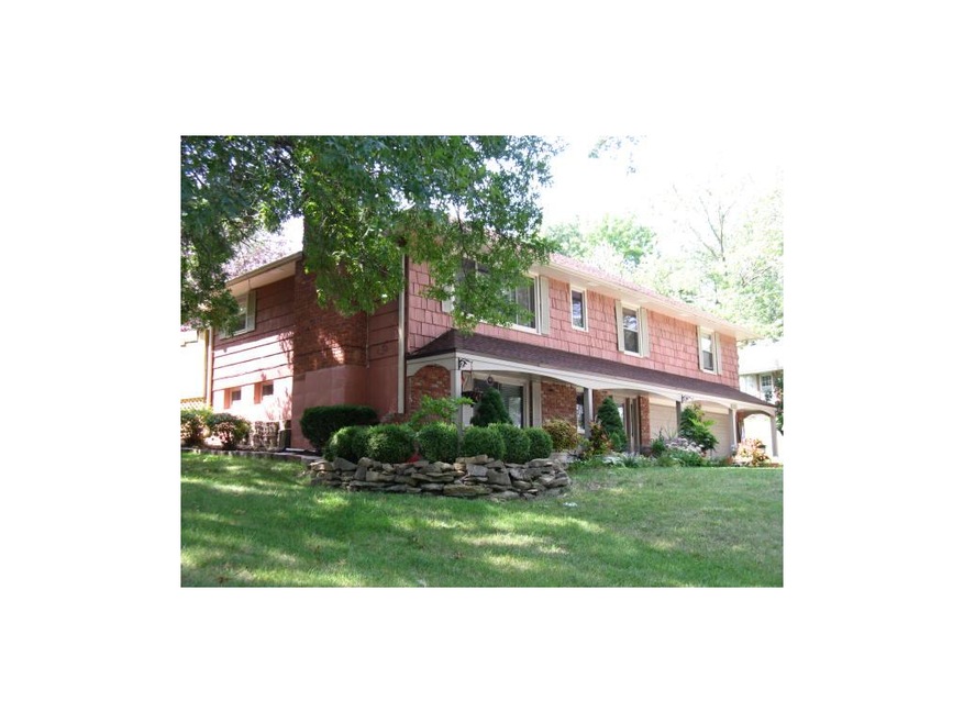 Reverse Raised Ranch