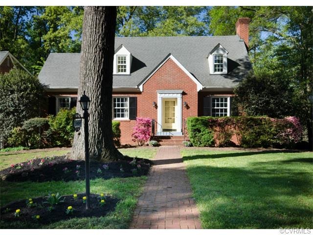 Welcome to 5404 Dorchester Road, a charming cape w