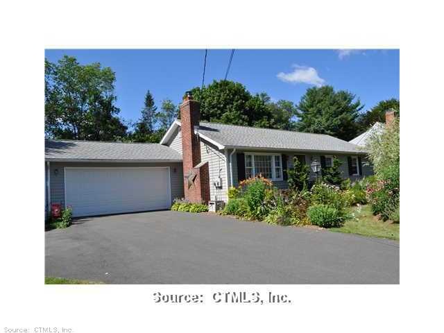 Exterior Front. Welcome Home! Single Floor living 